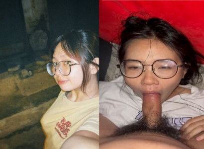 Phang em gái lớp 10 mông tròn cực dâm
