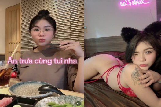 Dâm đãng chịch toàn cu bé nên phải thủ dâm