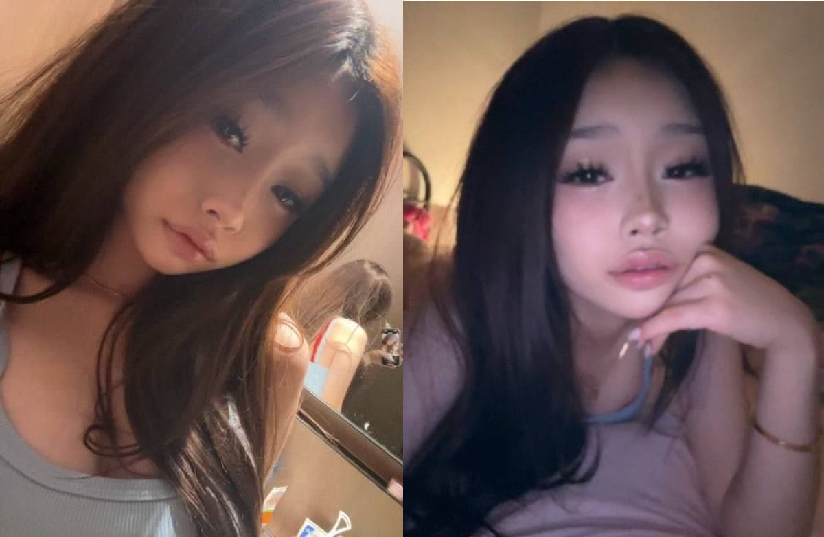 Môi dày BJ cứ gọi là hết nước chấm